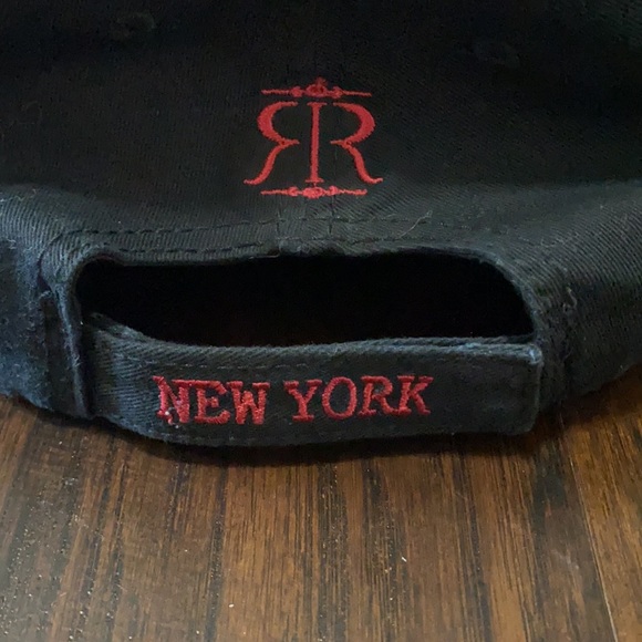 New York Baseball Cap - Picture 3 of 9